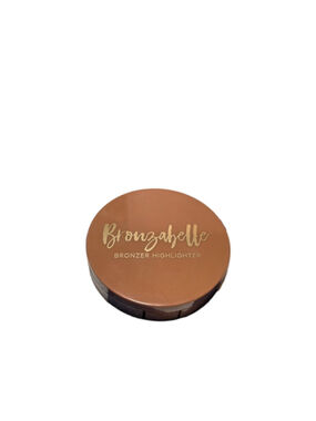 Bronzabelle Bronzer & Contour One Size Brown Gold